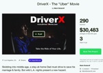 Kickstarter Again